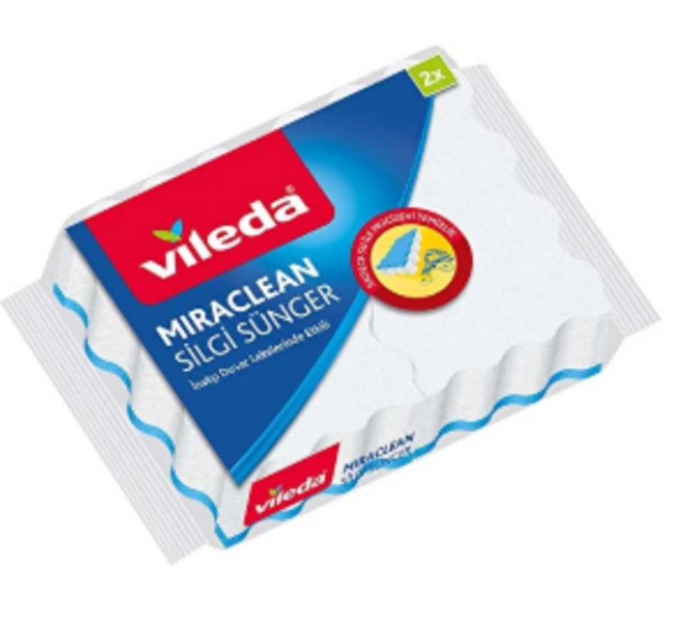 VİLEDA SÜNGER SİLGİ 2Lİ
